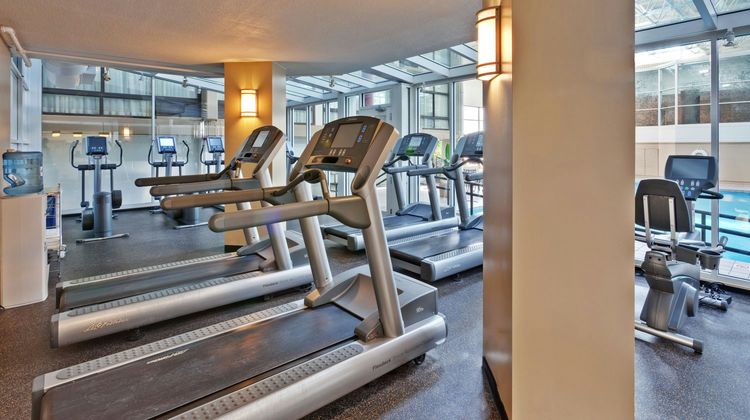 Crowne Plaza Chicago O'Hare Hotel & Conf Health Club