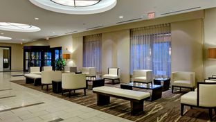 Crowne Plaza Chicago O'Hare Hotel & Conf