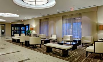 Crowne Plaza Chicago O'Hare Hotel & Conf