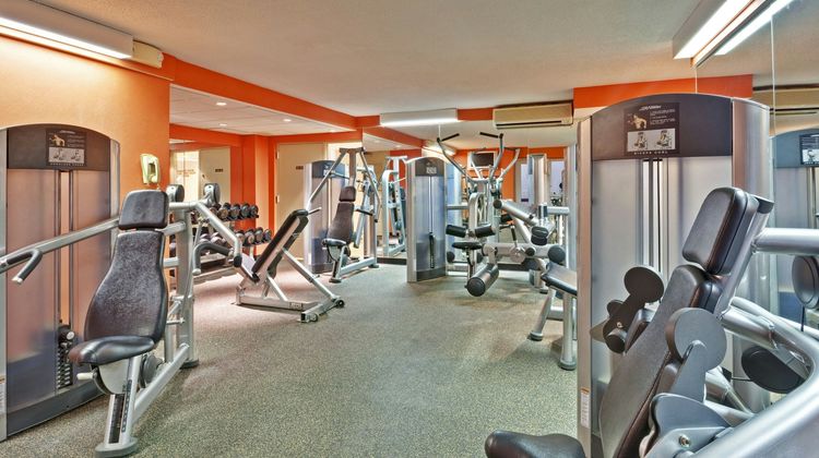 Crowne Plaza Chicago O'Hare Hotel & Conf Health Club