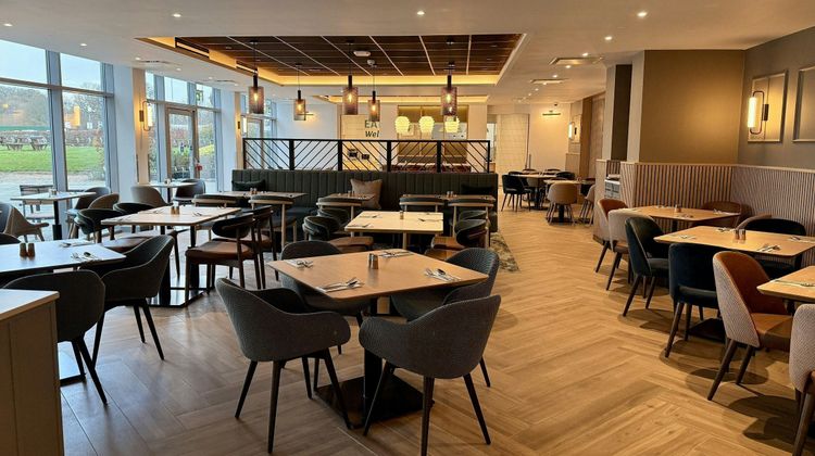 London Luton Vale Hotel Restaurant