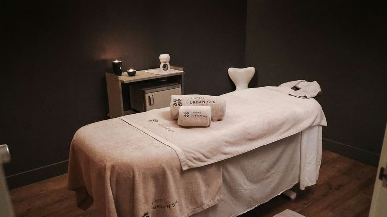 <b>Crowne Plaza Porto Spa</b>. Images powered by <a href="https://www.leonardoworldwide.com/" title="Leonardo Worldwide" target="_blank">Leonardo</a>.
