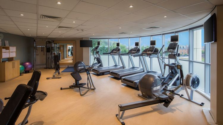 London Luton Vale Hotel Health Club