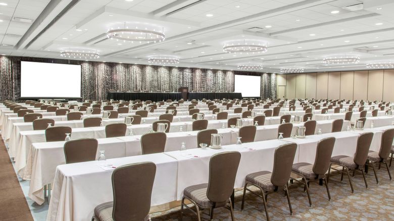 <b>Crowne Plaza Chicago O'Hare Hotel & Conf Ballroom</b>. Images powered by <a href="https://www.leonardoworldwide.com/" title="Leonardo Worldwide" target="_blank">Leonardo</a>.