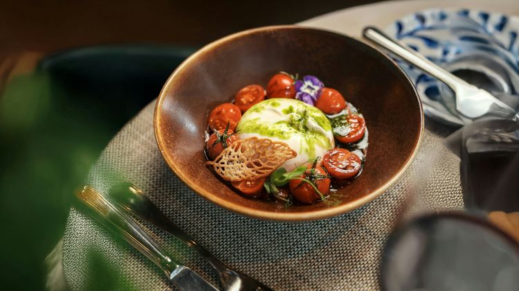 Crowne Plaza Porto Restaurant