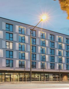 Holiday Inn the niu Cure Erlangen