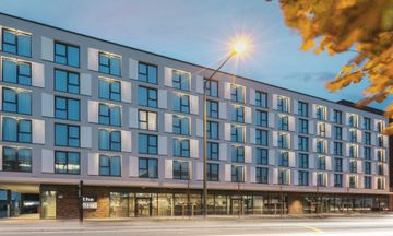 Holiday Inn the niu Cure Erlangen