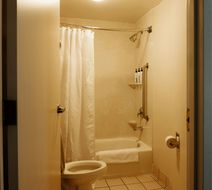 The Beacon Charlotte Airport Room