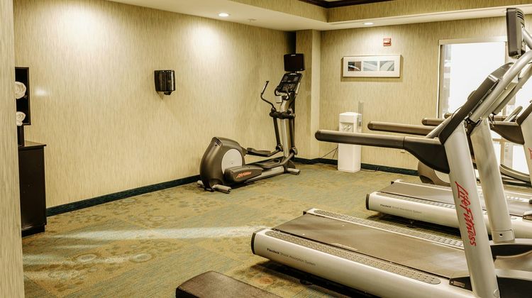The Beacon Charlotte Airport Health Club