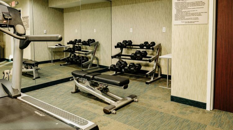 The Beacon Charlotte Airport Health Club
