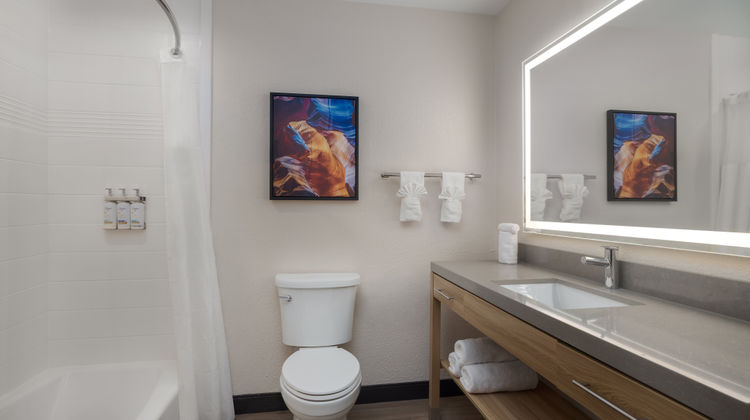 Candlewood Suites Fort Sam Houston Room