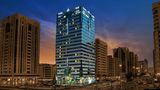 <b>Al Maha Arjaan by Rotana Exterior</b>. Images powered by <a href="https://www.leonardoworldwide.com/" title="Leonardo Worldwide" target="_blank">Leonardo</a>.