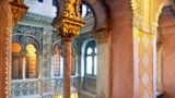 Villa Crespi Lobby