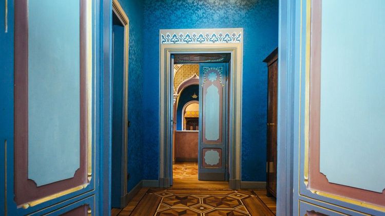 Villa Crespi Suite