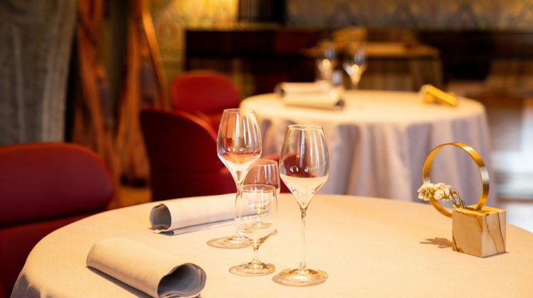 Villa Crespi Restaurant