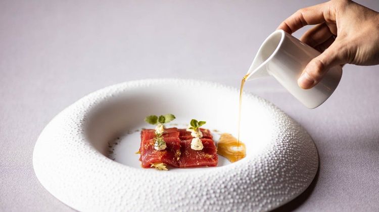 Villa Crespi Restaurant