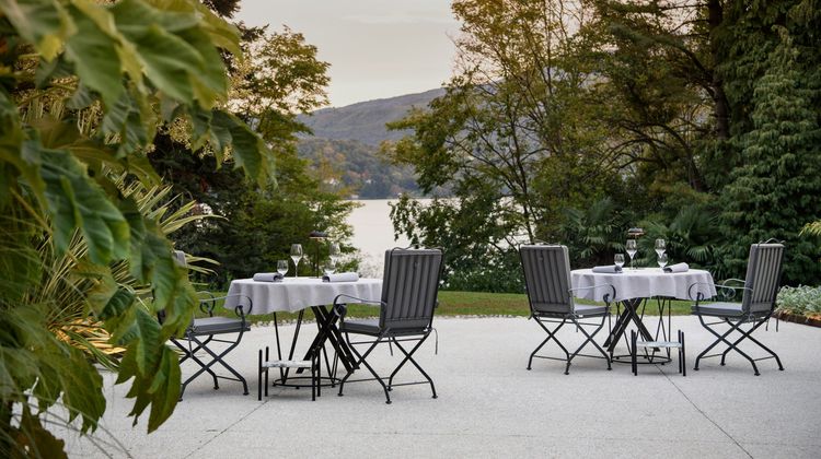 Villa Crespi Restaurant