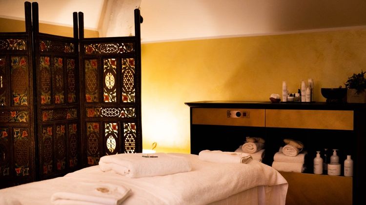 Villa Crespi Spa