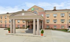 Holiday Inn Express Clanton