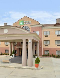 Holiday Inn Express Clanton