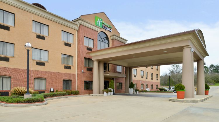 Holiday Inn Express Clanton Exterior