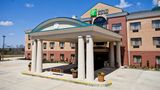 <b>Holiday Inn Express Clanton Exterior</b>. Images powered by <a href="https://www.leonardoworldwide.com/" title="Leonardo Worldwide" target="_blank">Leonardo</a>.