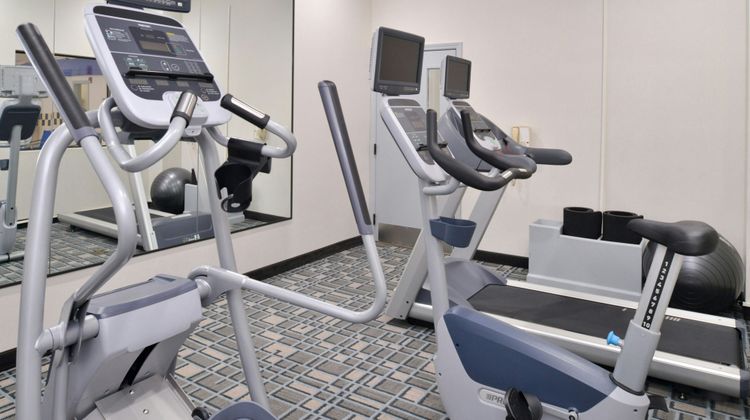 Holiday Inn Express Clanton Health Club