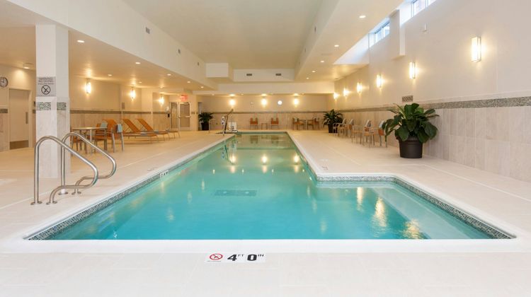 Peoria Marriott Pere Marquette Pool