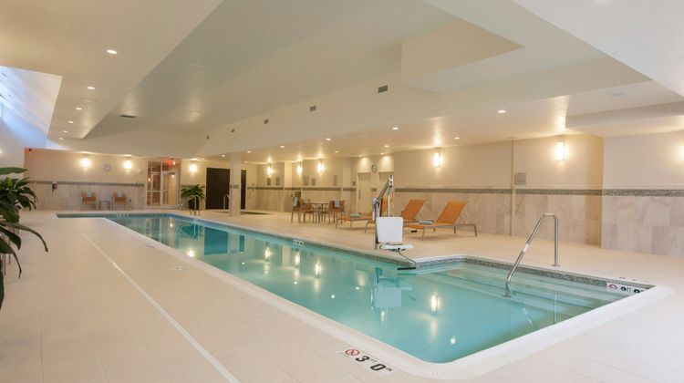 Peoria Marriott Pere Marquette Pool