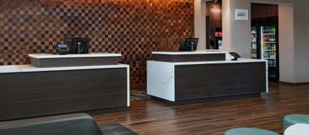 Residence Inn by Marriott Houston NASA Lobby