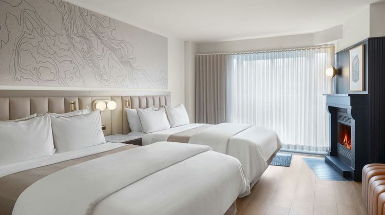 Le Westin Tremblant Room