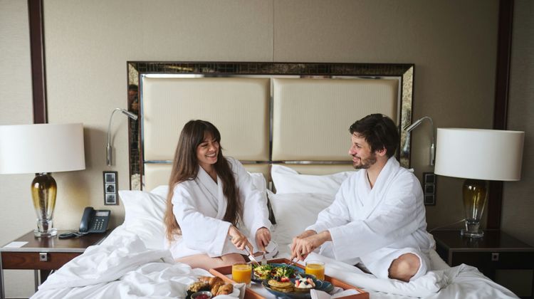 Sheraton Grand Krakow Restaurant