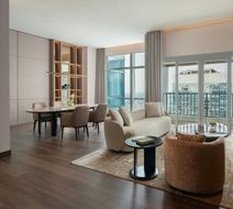 The Ritz-Carlton Jakarta, Pacific Place Room