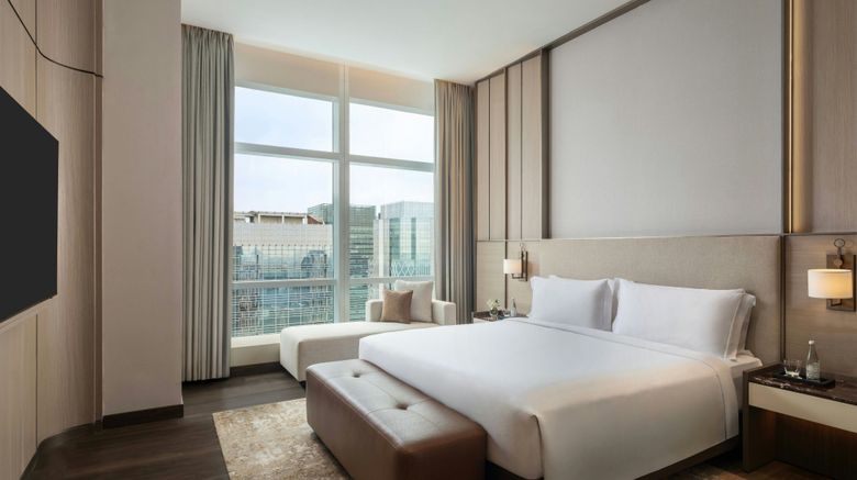 <b>The Ritz-Carlton Jakarta, Pacific Place Room</b>. Images powered by <a href="https://www.leonardoworldwide.com/" title="Leonardo Worldwide" target="_blank">Leonardo</a>.