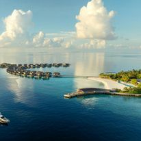 The St. Regis Maldives Vommuli Resort