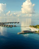 The St. Regis Maldives Vommuli Resort