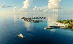 The St. Regis Maldives Vommuli Resort