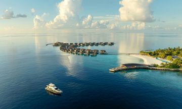 The St. Regis Maldives Vommuli Resort