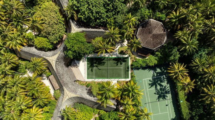The St. Regis Maldives Vommuli Resort Recreation