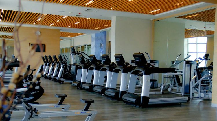 Sheraton Grand Samsun Hotel Health Club