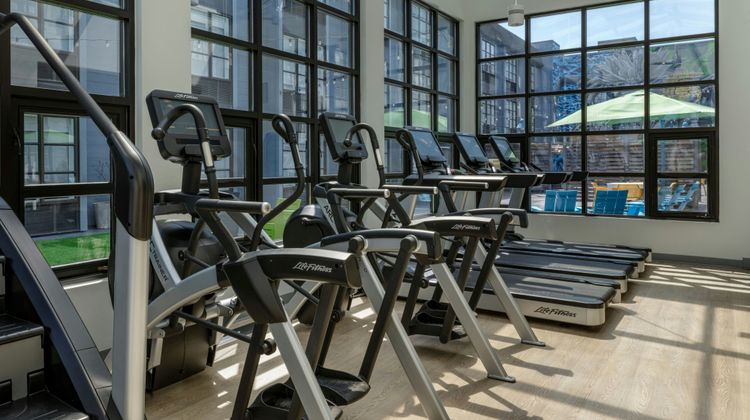 Marriott Vacation Club Health Club