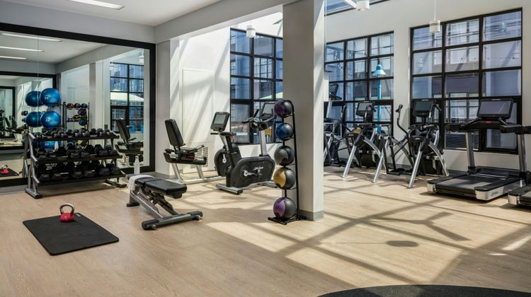 Marriott Vacation Club Health Club