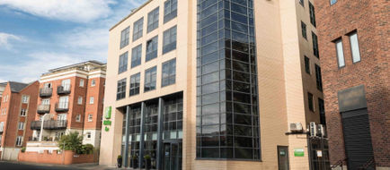 Holiday Inn York City Centre Exterior