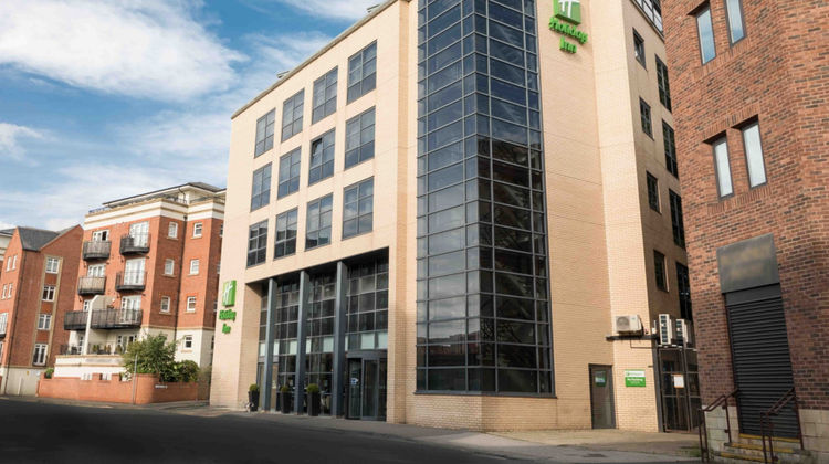 Holiday Inn York City Centre Exterior