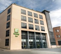 Holiday Inn York City Centre Exterior