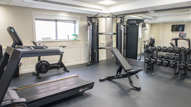 Holiday Inn York City Centre Health Club
