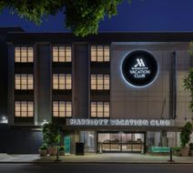 Marriott Vacation Club Exterior