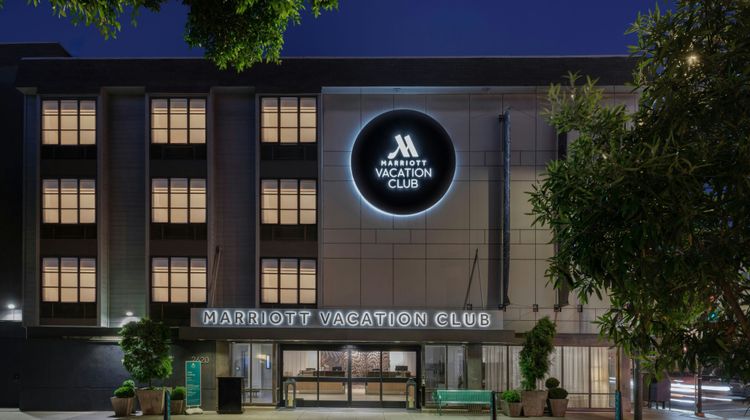 Marriott Vacation Club Exterior