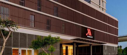 Marriott Corrientes Exterior