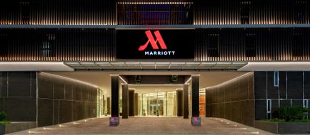 Marriott Corrientes Exterior